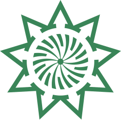 Emblem of Kumatori, Osaka
